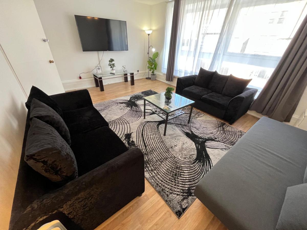 Urluxury 4 Bedroom 5-Baths Villa House In Marble Arch, Central לונדון מראה חיצוני תמונה