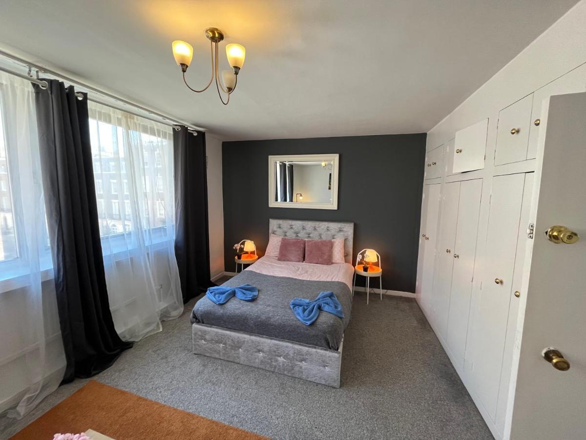 Urluxury 4 Bedroom 5-Baths Villa House In Marble Arch, Central לונדון מראה חיצוני תמונה
