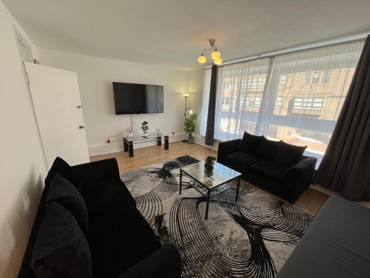 Urluxury 4 Bedroom 5-Baths Villa House In Marble Arch, Central לונדון מראה חיצוני תמונה