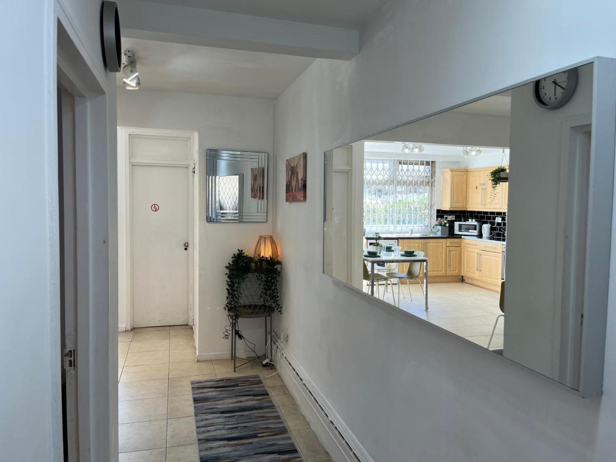 Urluxury 4 Bedroom 5-Baths Villa House In Marble Arch, Central לונדון מראה חיצוני תמונה