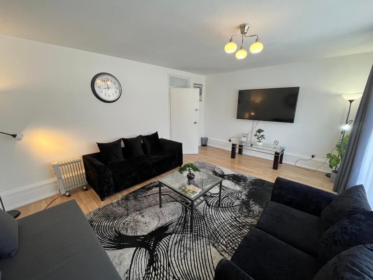 Urluxury 4 Bedroom 5-Baths Villa House In Marble Arch, Central לונדון מראה חיצוני תמונה