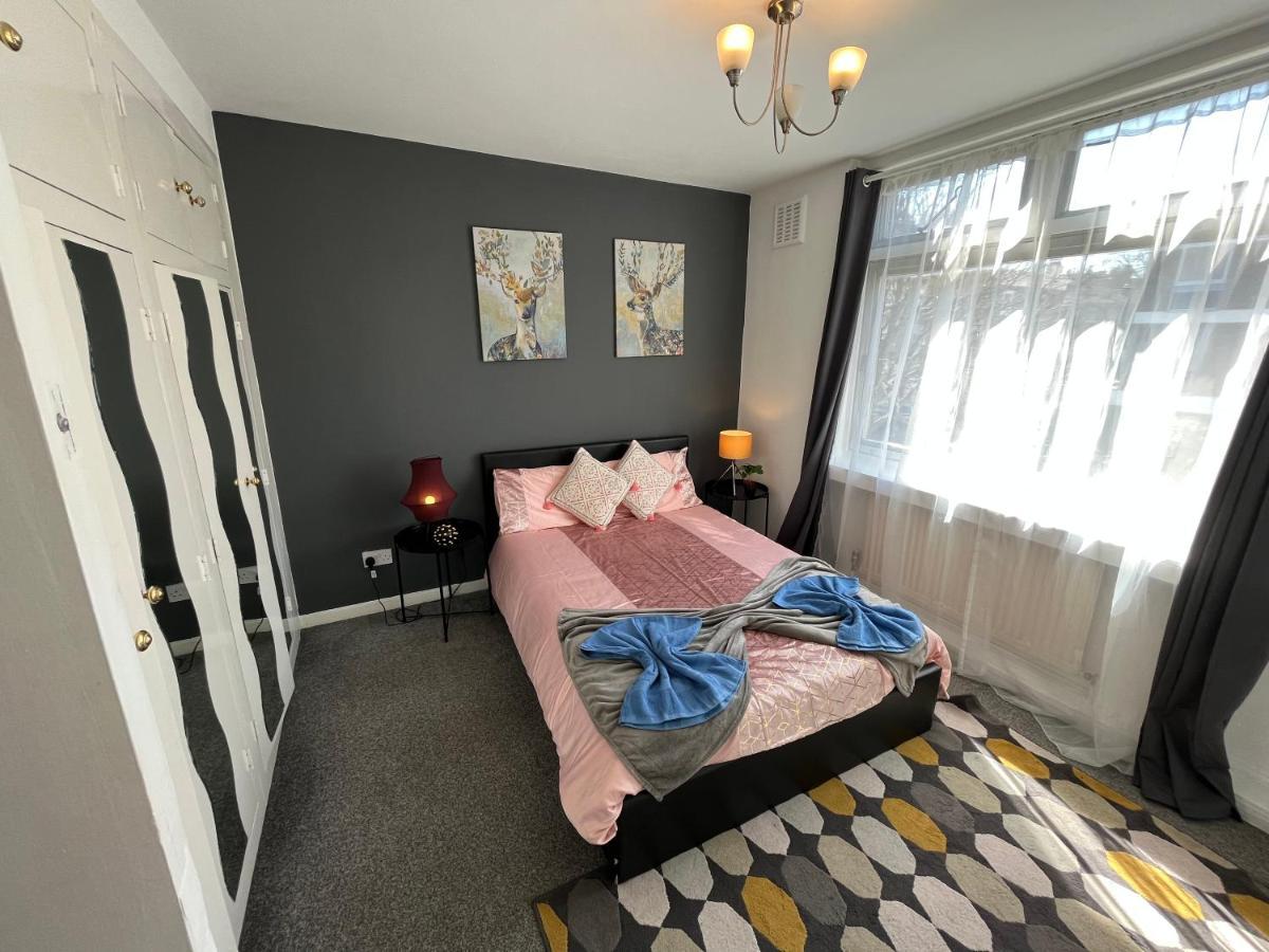 Urluxury 4 Bedroom 5-Baths Villa House In Marble Arch, Central לונדון מראה חיצוני תמונה