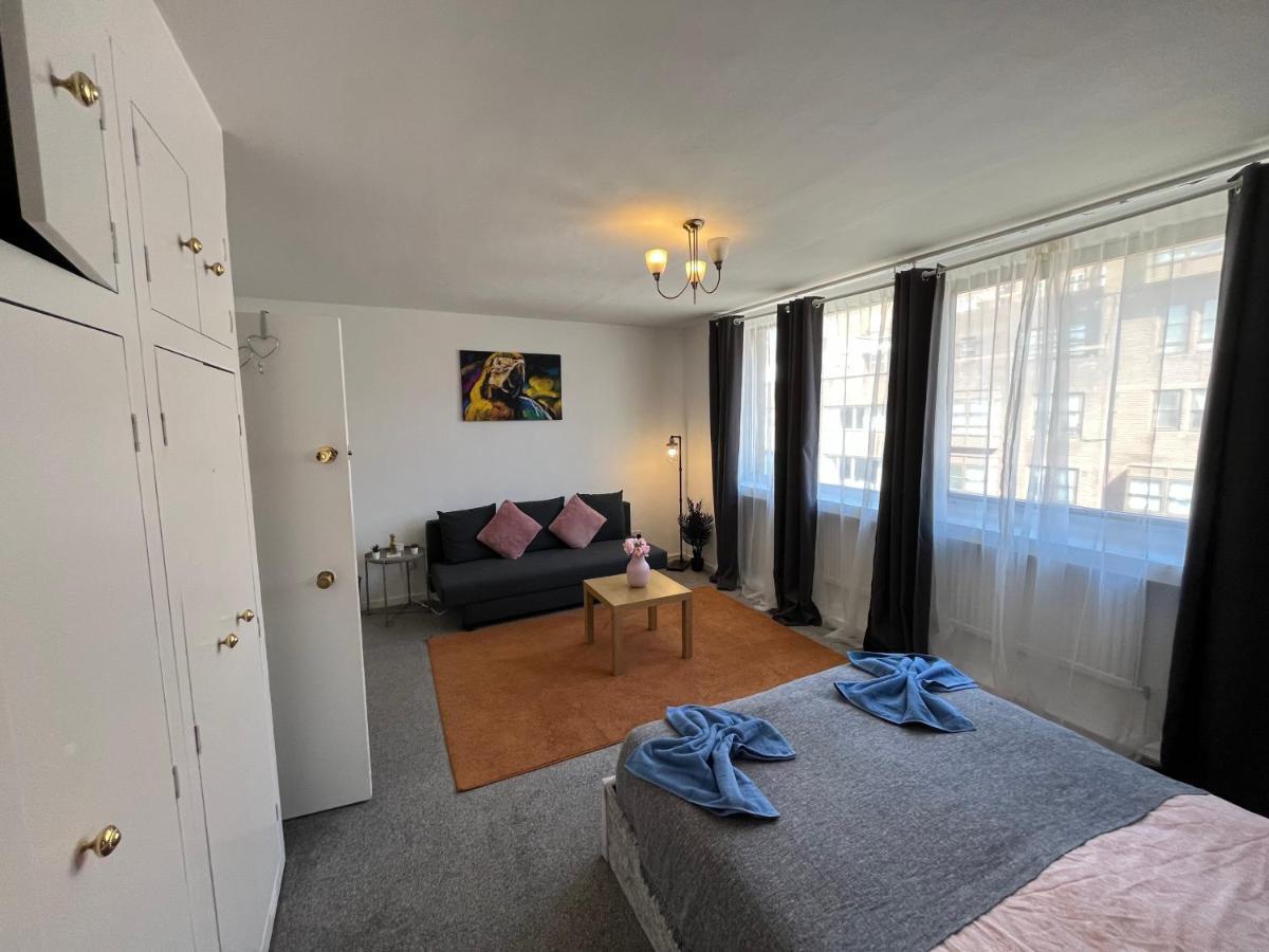 Urluxury 4 Bedroom 5-Baths Villa House In Marble Arch, Central לונדון מראה חיצוני תמונה