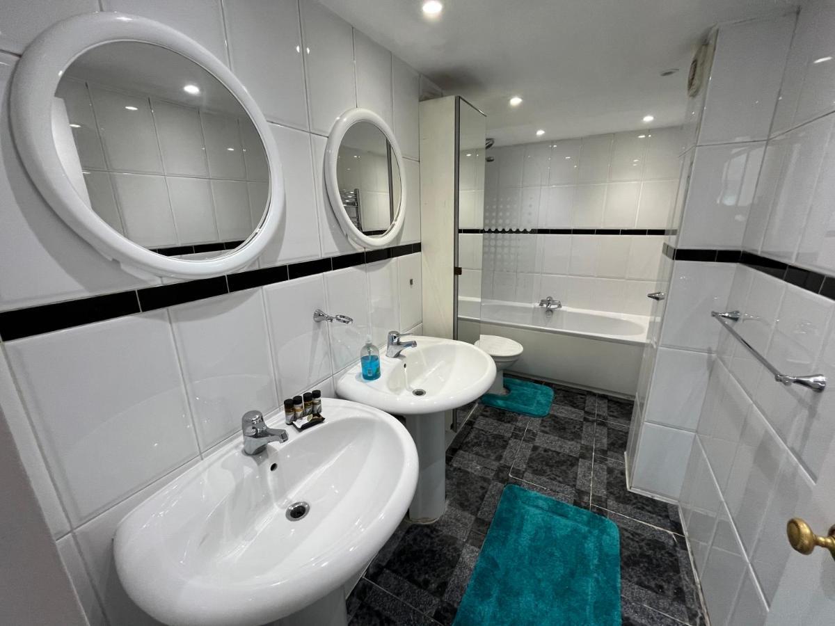 Urluxury 4 Bedroom 5-Baths Villa House In Marble Arch, Central לונדון מראה חיצוני תמונה
