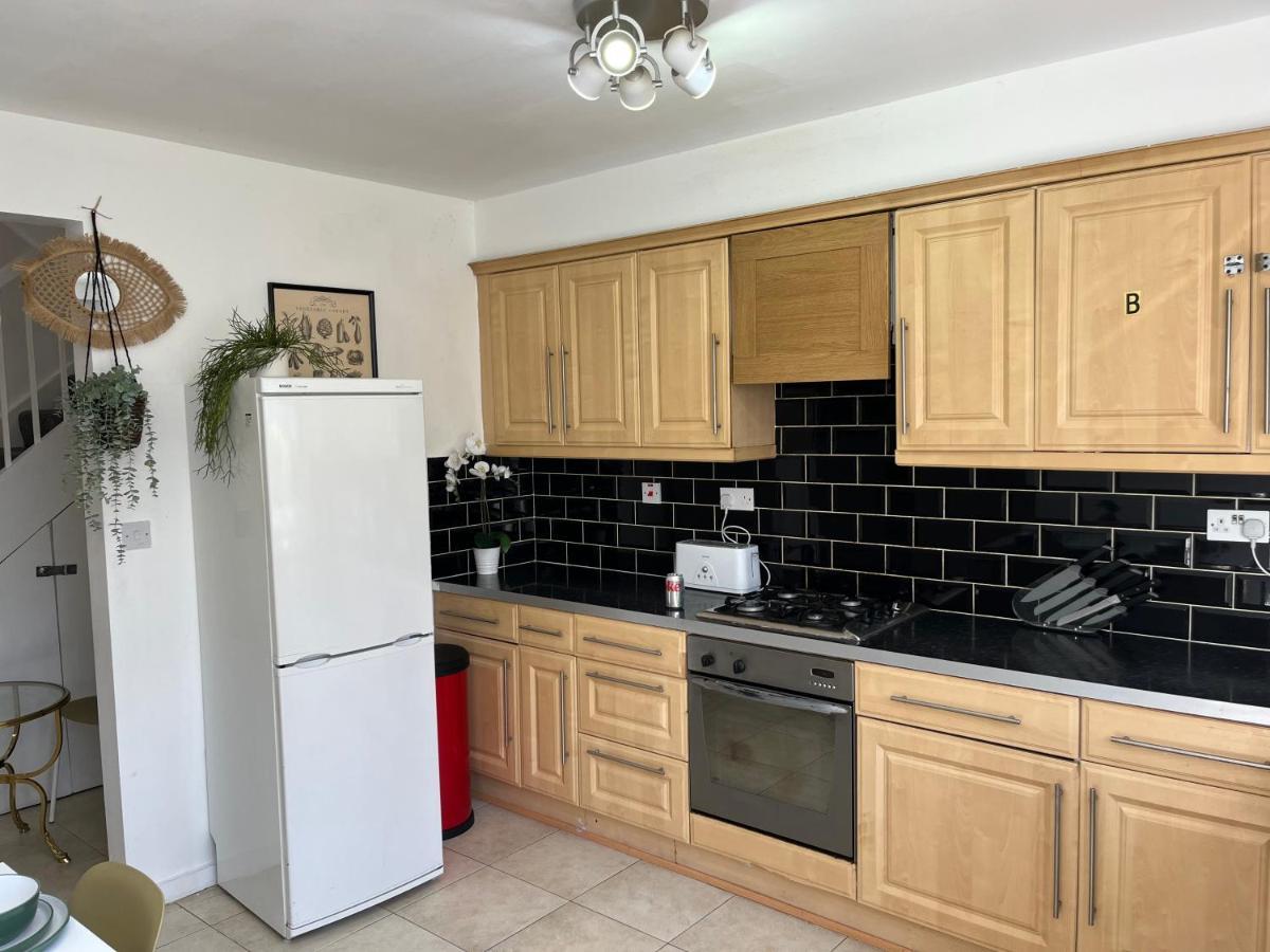Urluxury 4 Bedroom 5-Baths Villa House In Marble Arch, Central לונדון מראה חיצוני תמונה