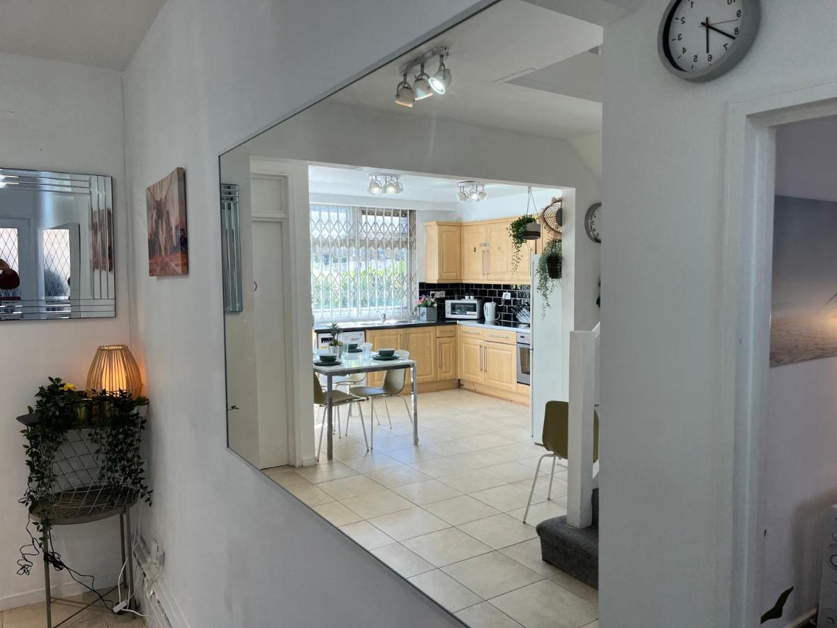 Urluxury 4 Bedroom 5-Baths Villa House In Marble Arch, Central לונדון מראה חיצוני תמונה